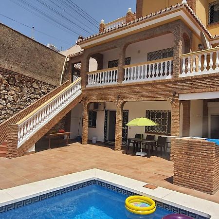 Uf Holiday House Малага Экстерьер фото