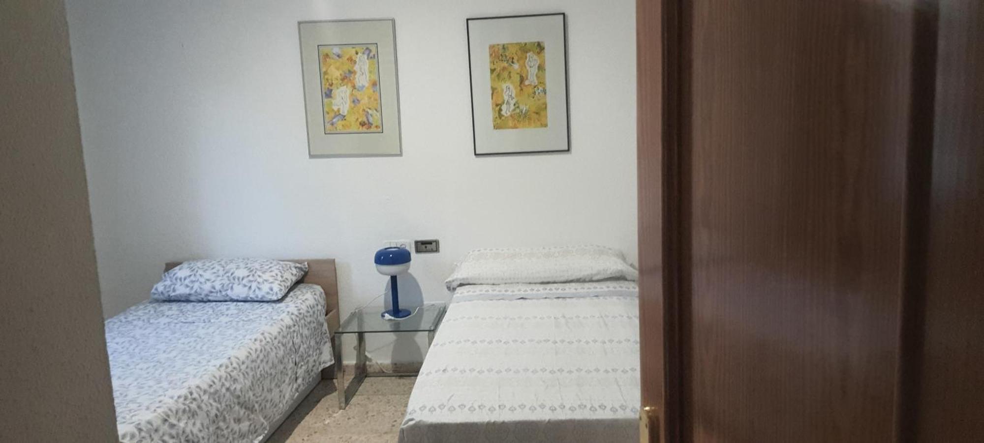 Uf Holiday House Малага Экстерьер фото