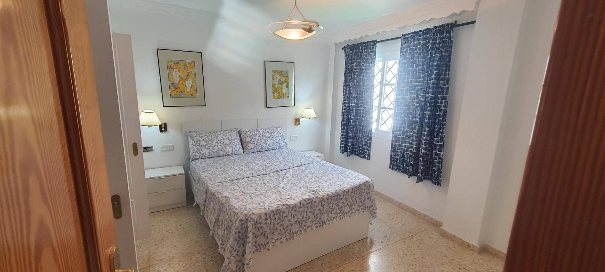 Uf Holiday House Малага Экстерьер фото