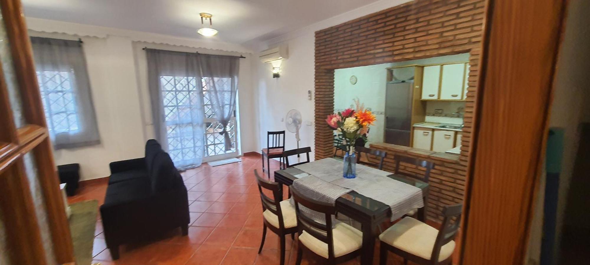 Uf Holiday House Малага Экстерьер фото