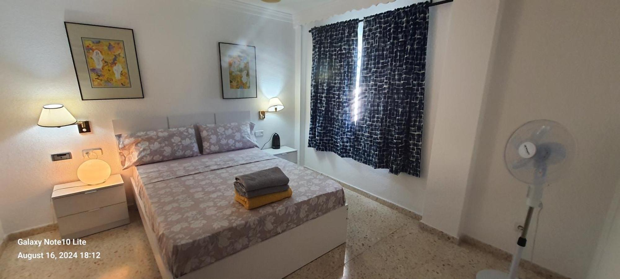 Uf Holiday House Малага Экстерьер фото