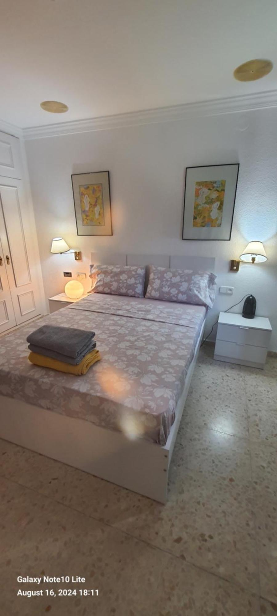 Uf Holiday House Малага Экстерьер фото