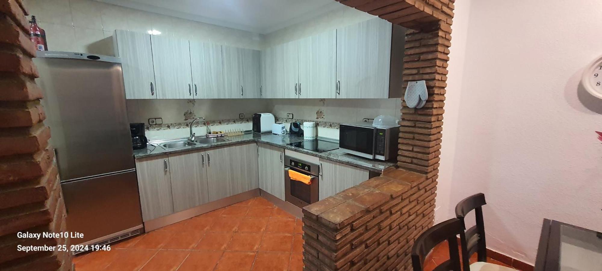 Uf Holiday House Малага Экстерьер фото