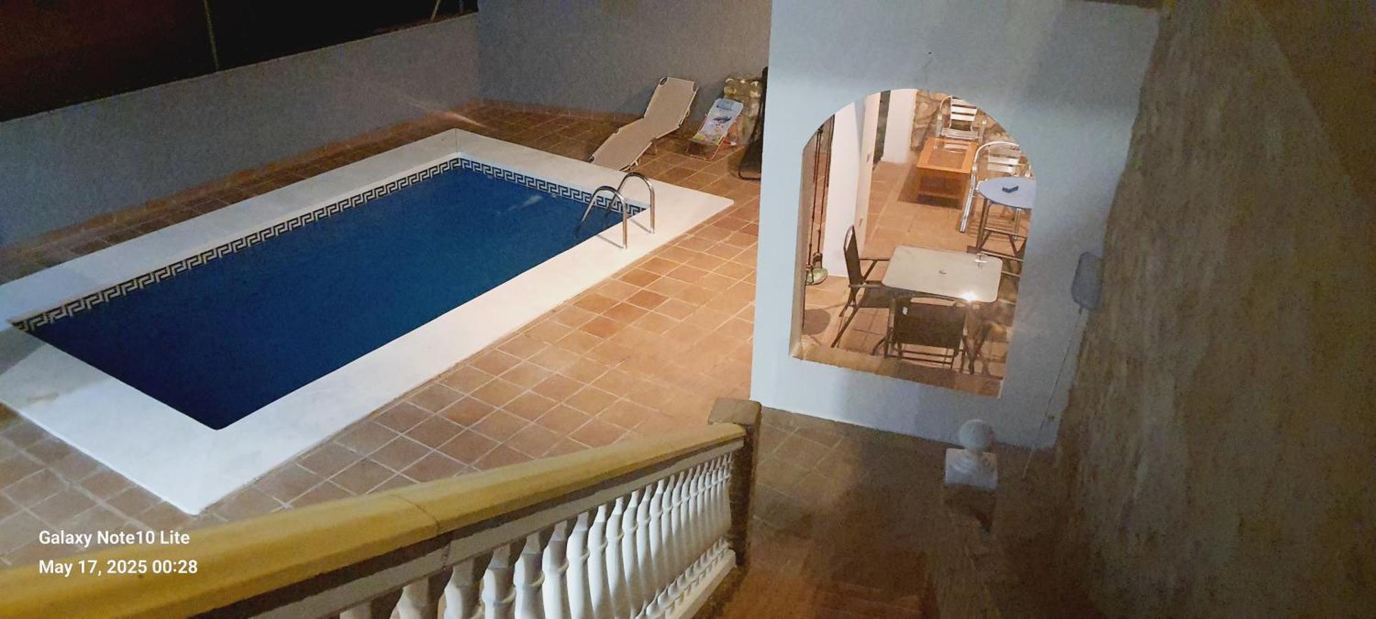 Uf Holiday House Малага Экстерьер фото