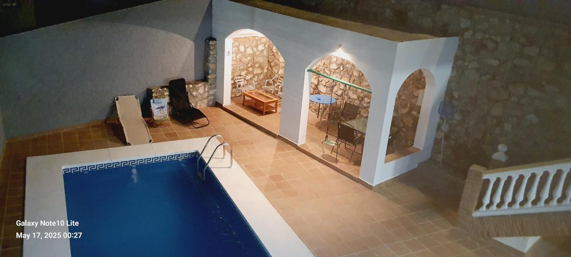 Uf Holiday House Малага Экстерьер фото