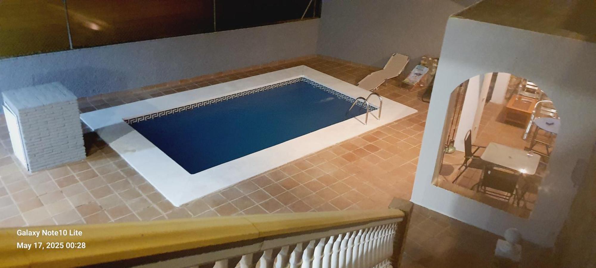 Uf Holiday House Малага Экстерьер фото