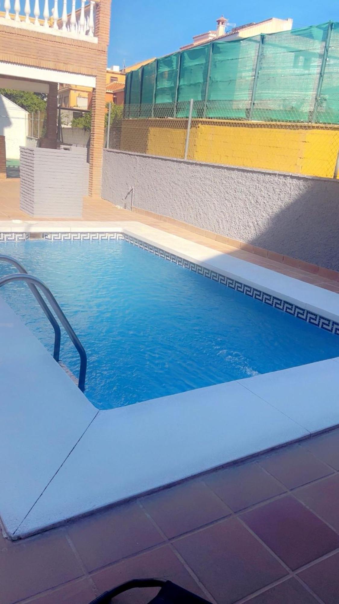 Uf Holiday House Малага Экстерьер фото