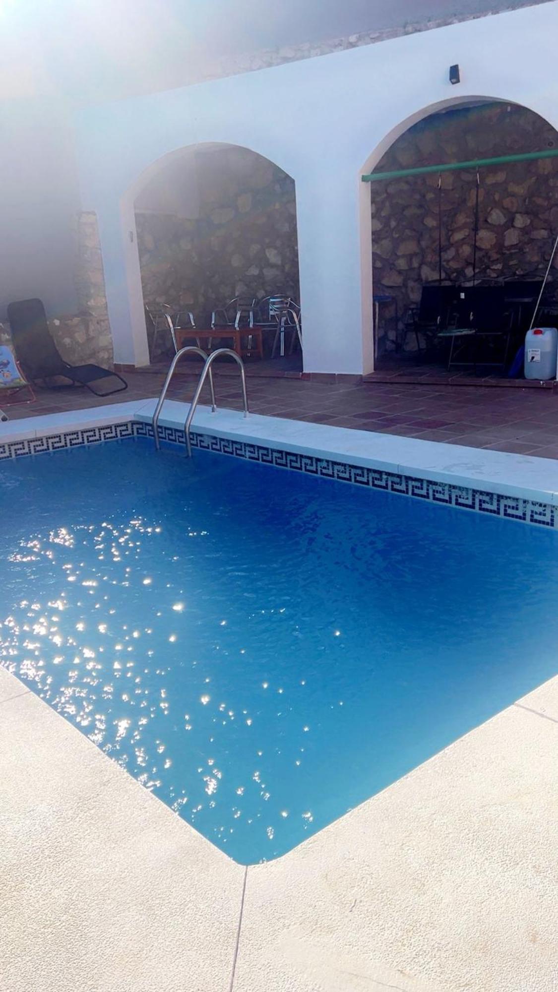 Uf Holiday House Малага Экстерьер фото